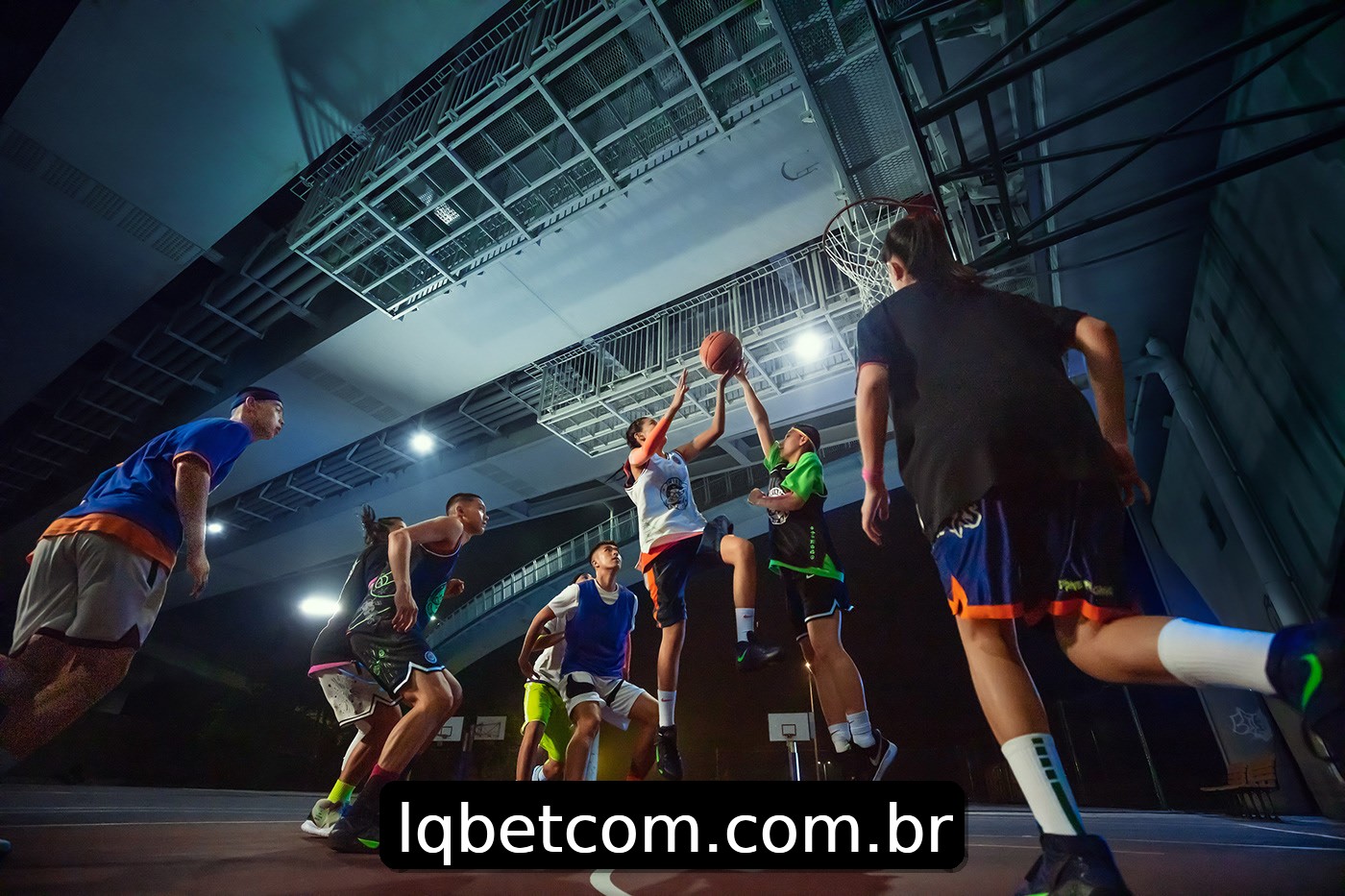 Apostas de Basquete lqbet