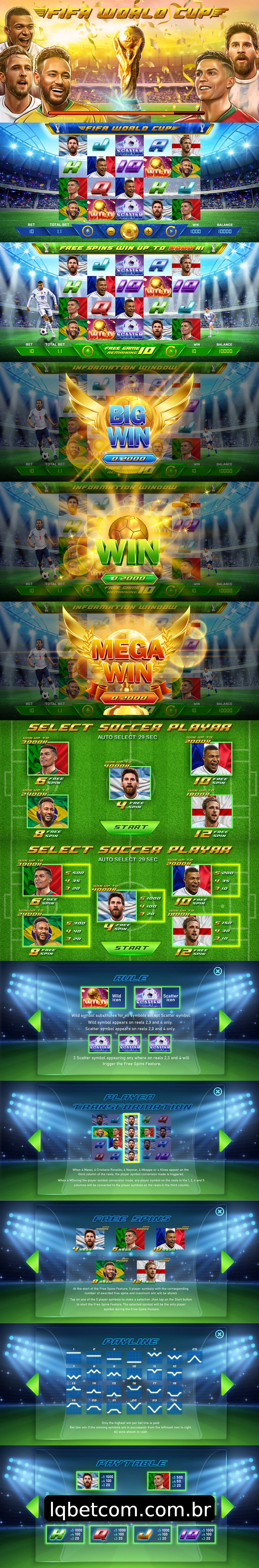 Apostas de Futebol lqbet