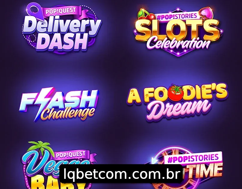 Provedores de Jogos lqbet