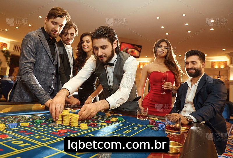 Casino Ao Vivo lqbet