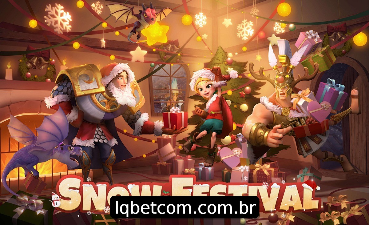 Promoções Sazonais lqbet