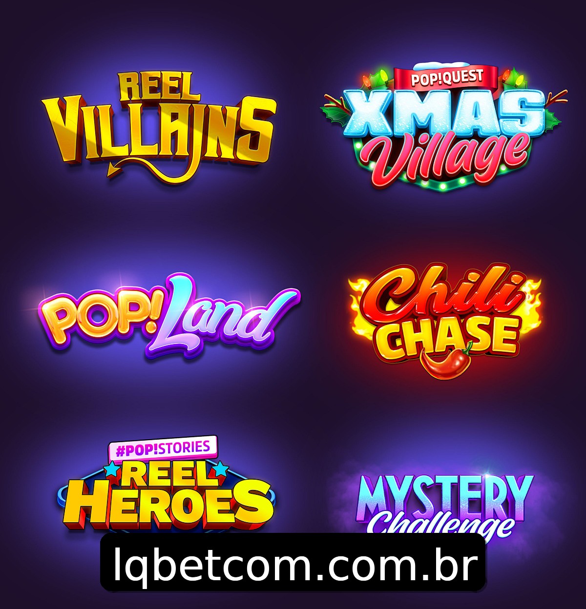 Jogos de Slot lqbet