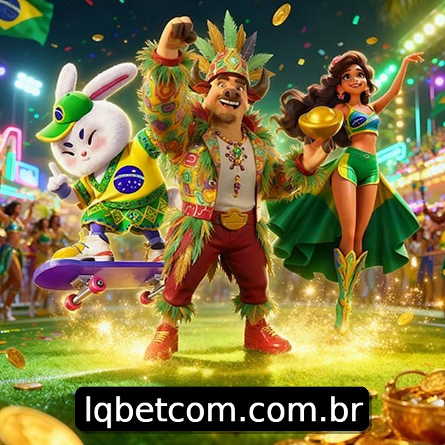 Bônus de Boas-vindas lqbet